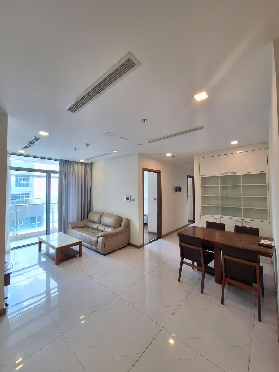 VINHOMES CENTRAL PARK - 3BEDROOMS - SPA