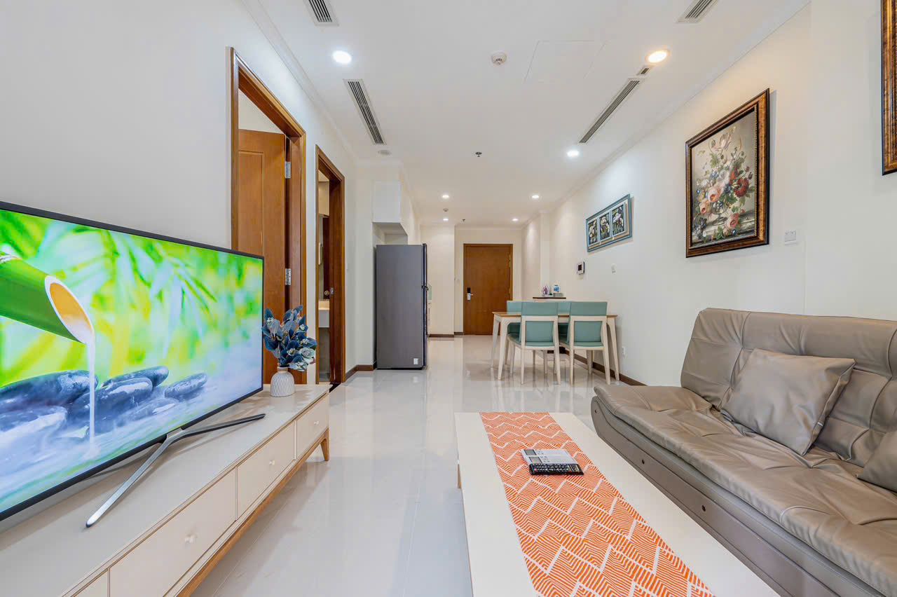 VINHOMES CENTRAL PARK 