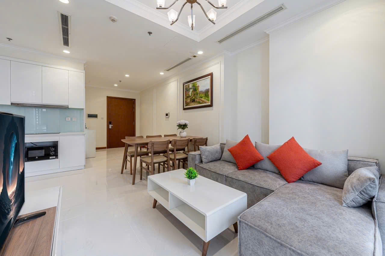 VINHOMES CENTRAL PARK 