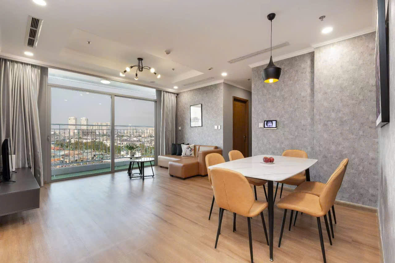 VINHOMES CENTRAL PARK 